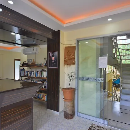 فندق Margaritaotel Kumluca