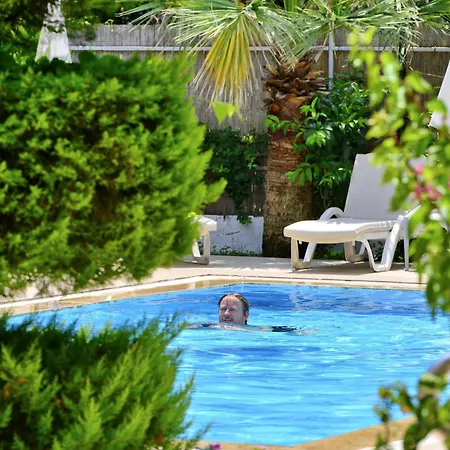 Margaritaotel 호텔 Kumluca