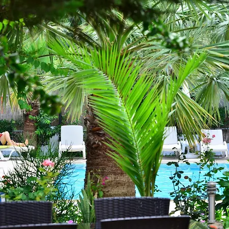 호텔 Margaritaotel Kumluca