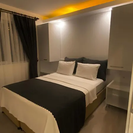 호텔 Margaritaotel Kumluca